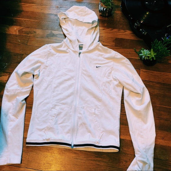 Nike Jackets & Blazers - Nike Zip-Up Hoodie